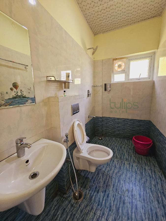 אוטי Tulips Village Resorts מראה חיצוני תמונה
