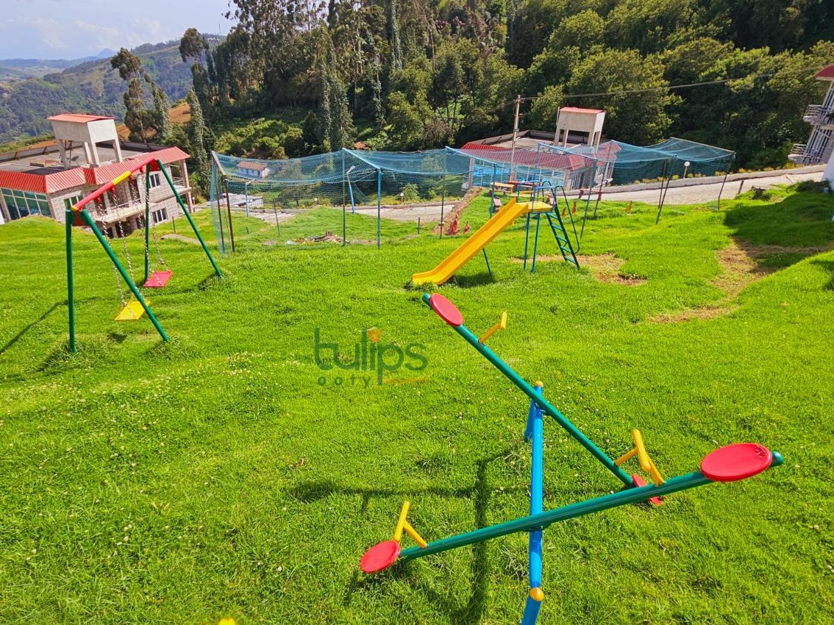 אוטי Tulips Village Resorts מראה חיצוני תמונה
