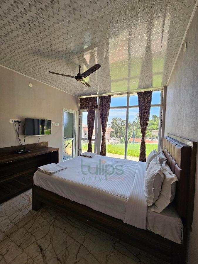 אוטי Tulips Village Resorts מראה חיצוני תמונה