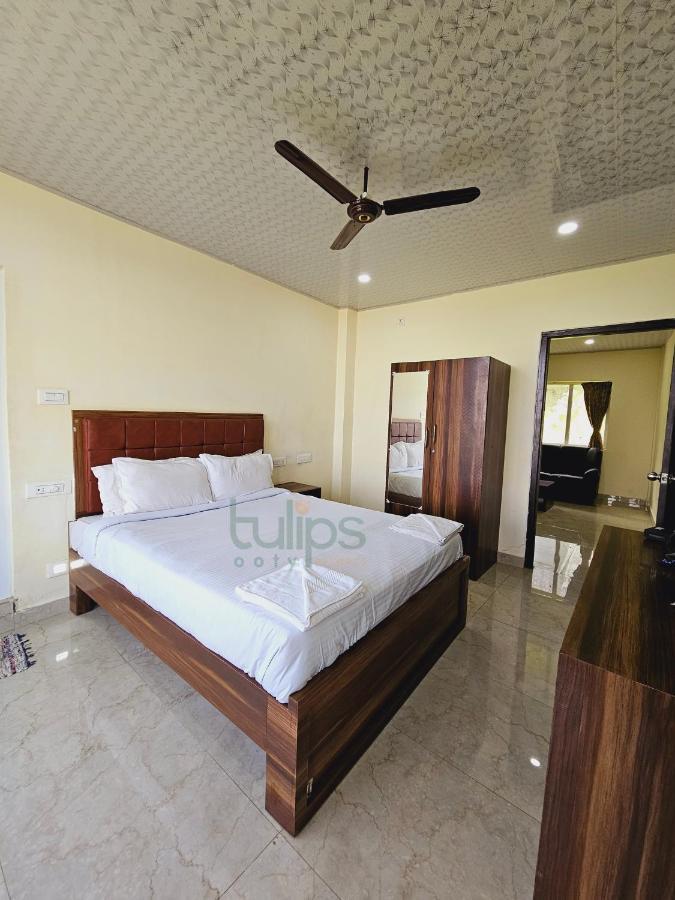 אוטי Tulips Village Resorts מראה חיצוני תמונה