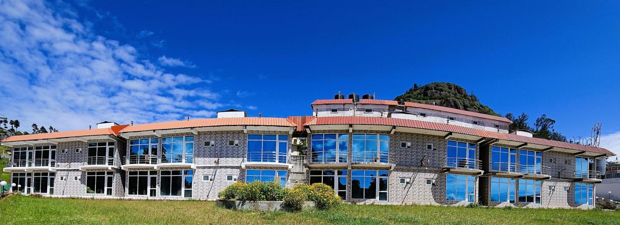 אוטי Tulips Village Resorts מראה חיצוני תמונה