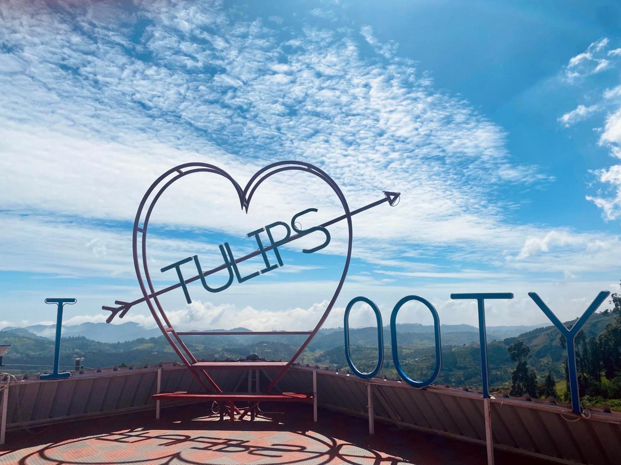 אוטי Tulips Village Resorts מראה חיצוני תמונה